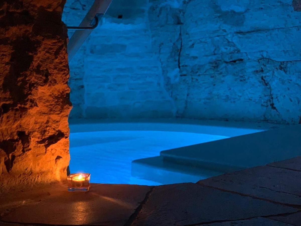 Апартаменты Trulli Occhi Di Pietra Альберобелло Экстерьер фото