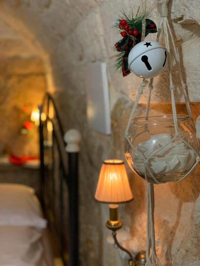 Апартаменты Trulli Occhi Di Pietra Альберобелло Экстерьер фото