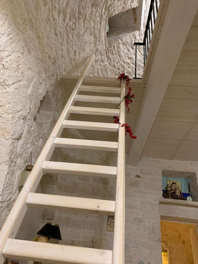 Апартаменты Trulli Occhi Di Pietra Альберобелло Экстерьер фото