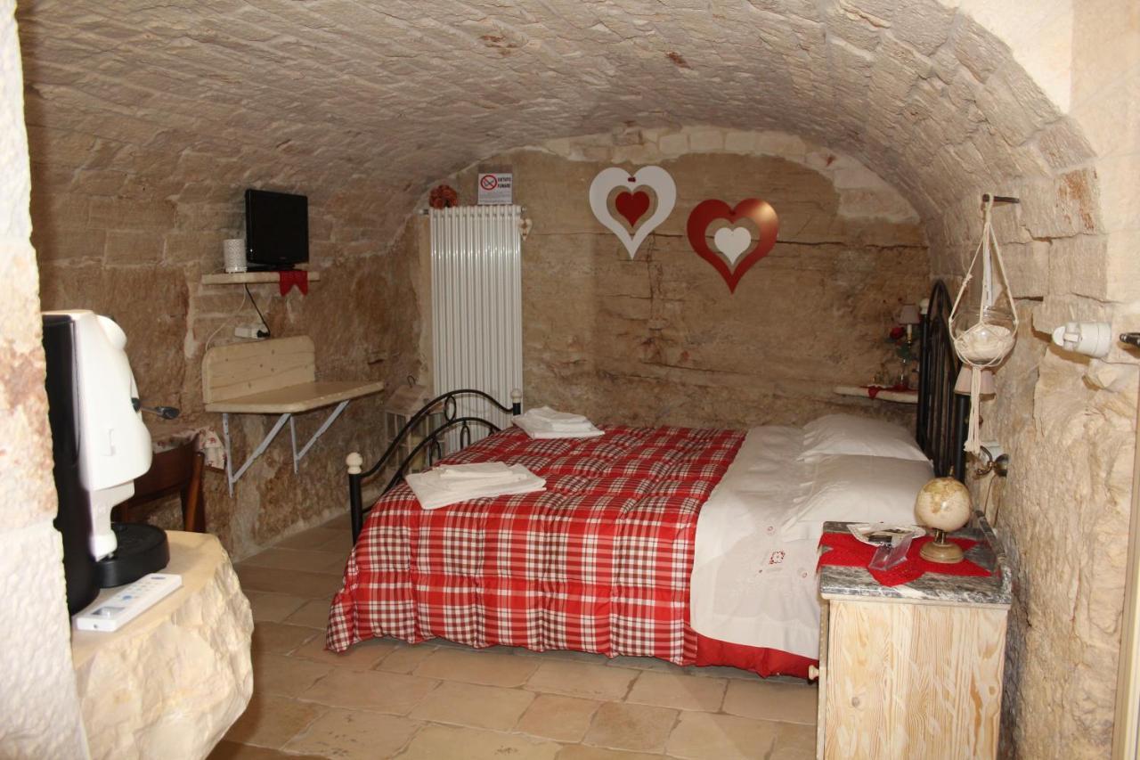 Апартаменты Trulli Occhi Di Pietra Альберобелло Экстерьер фото