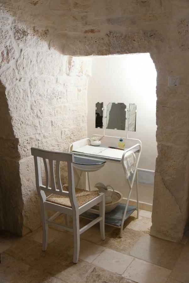 Апартаменты Trulli Occhi Di Pietra Альберобелло Экстерьер фото