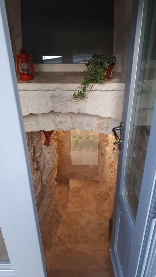 Апартаменты Trulli Occhi Di Pietra Альберобелло Экстерьер фото
