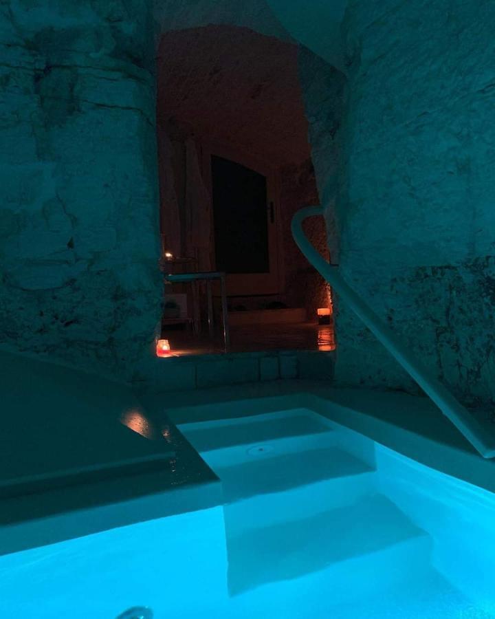 Апартаменты Trulli Occhi Di Pietra Альберобелло Экстерьер фото